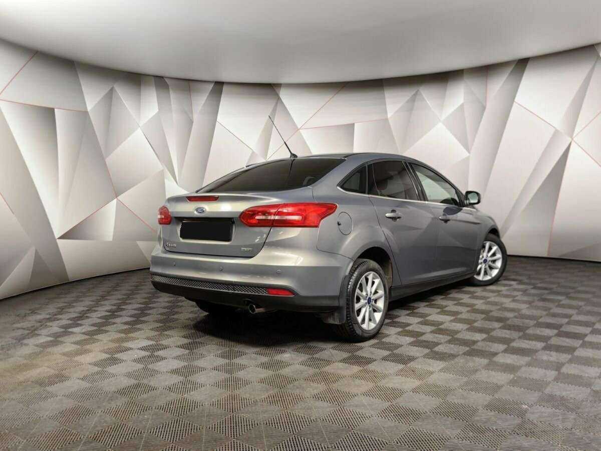 Продажа Б/У Форд Фокус. Фото: #1