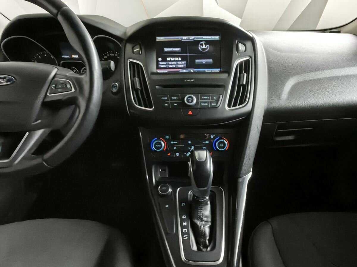 Продажа Б/У Форд Фокус. Фото: #10