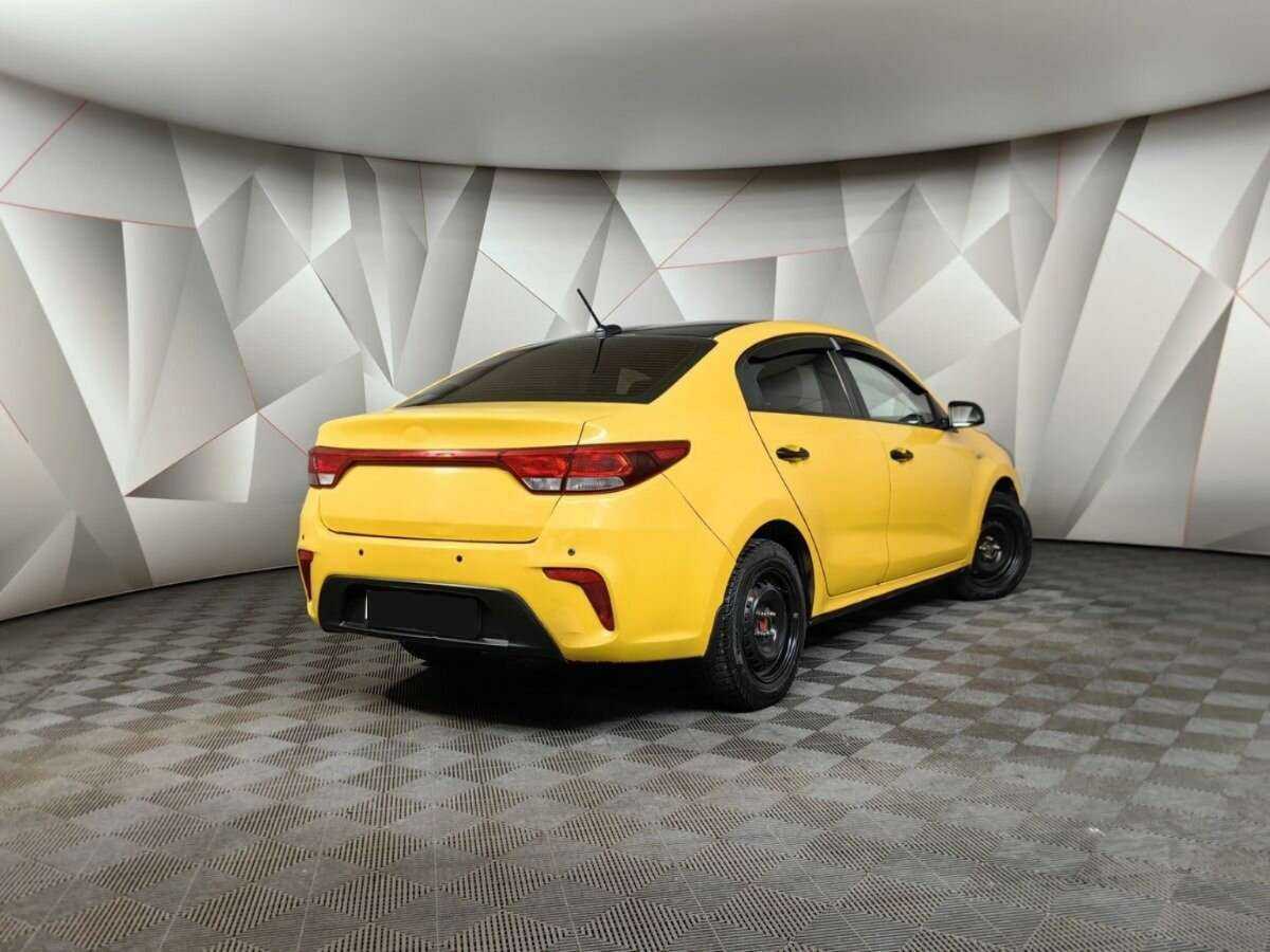 Продажа Б/У Киа Рио. Фото: #1