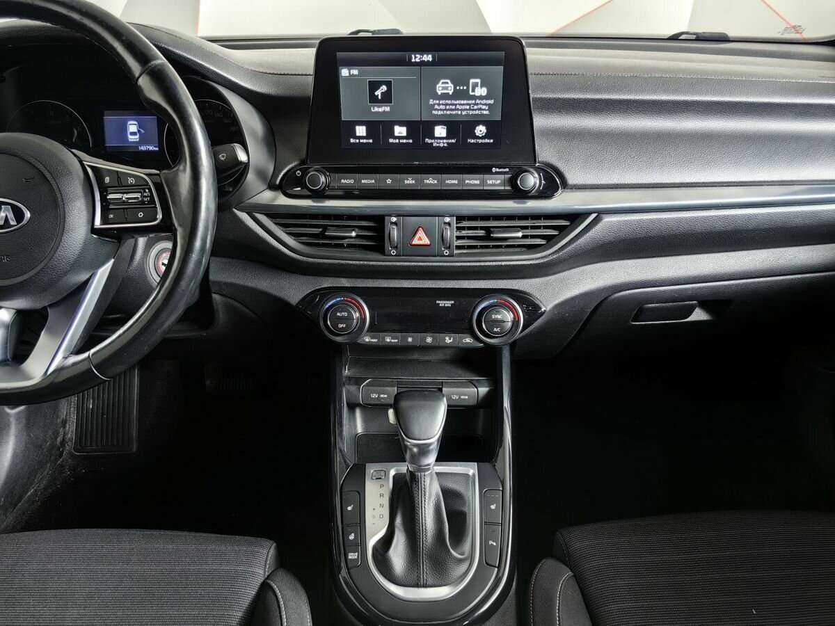 Продажа Б/У Киа Церато. Фото: #9