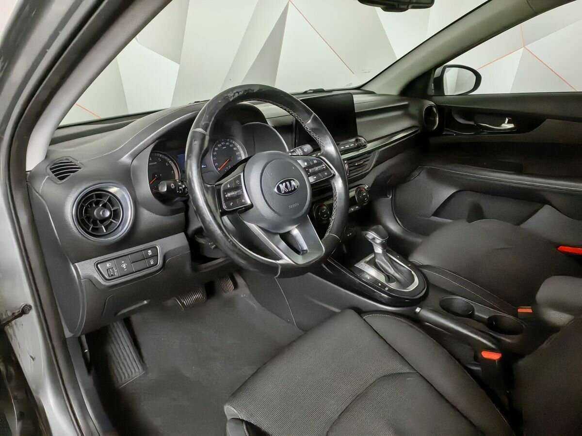 Продажа Б/У Киа Церато. Фото: #12