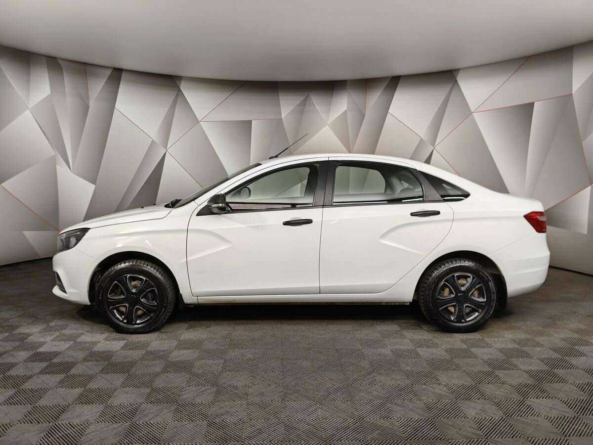 Продажа Б/У Лада (ВАЗ) Веста. Фото: #4