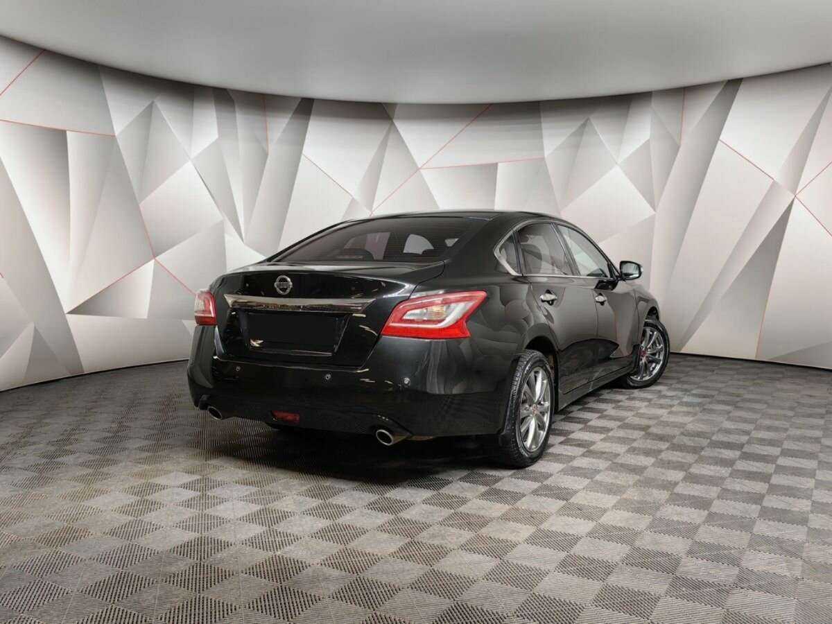 Продажа Б/У Ниссан Теана. Фото: #1