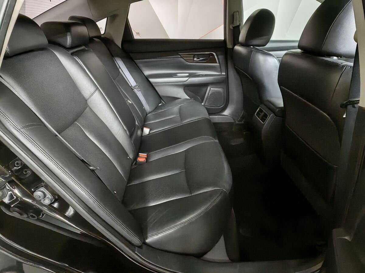 Продажа Б/У Ниссан Теана. Фото: #9