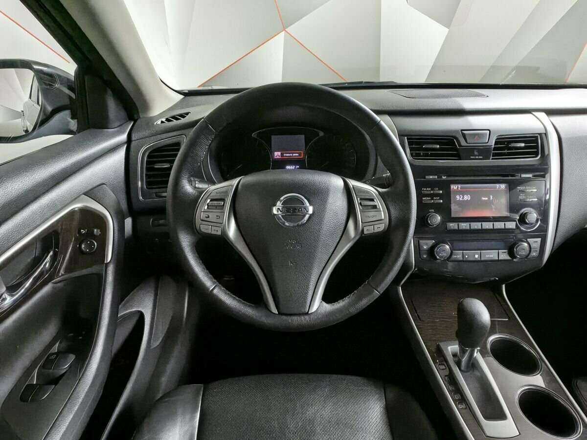 Продажа Б/У Ниссан Теана. Фото: #12