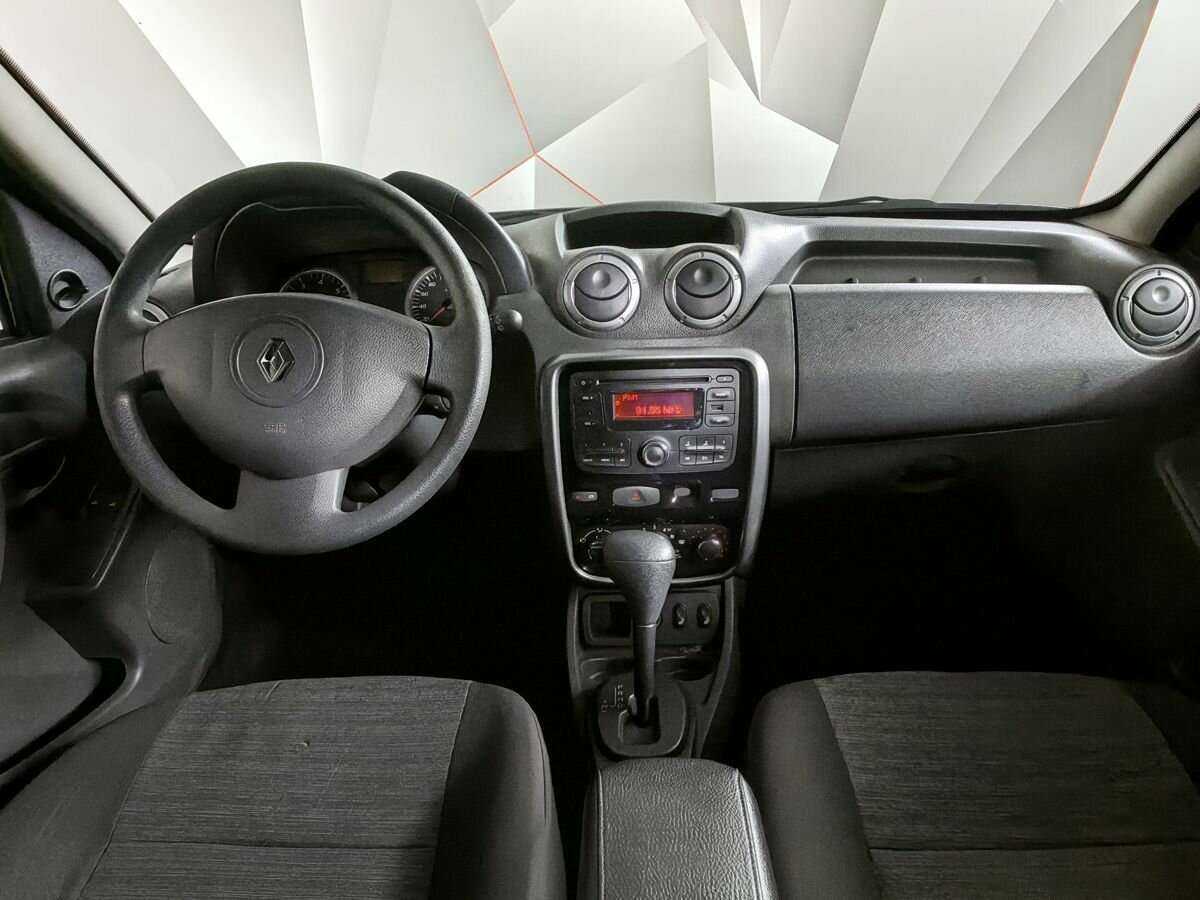 Продажа Б/У Рено Дастер. Фото: #9