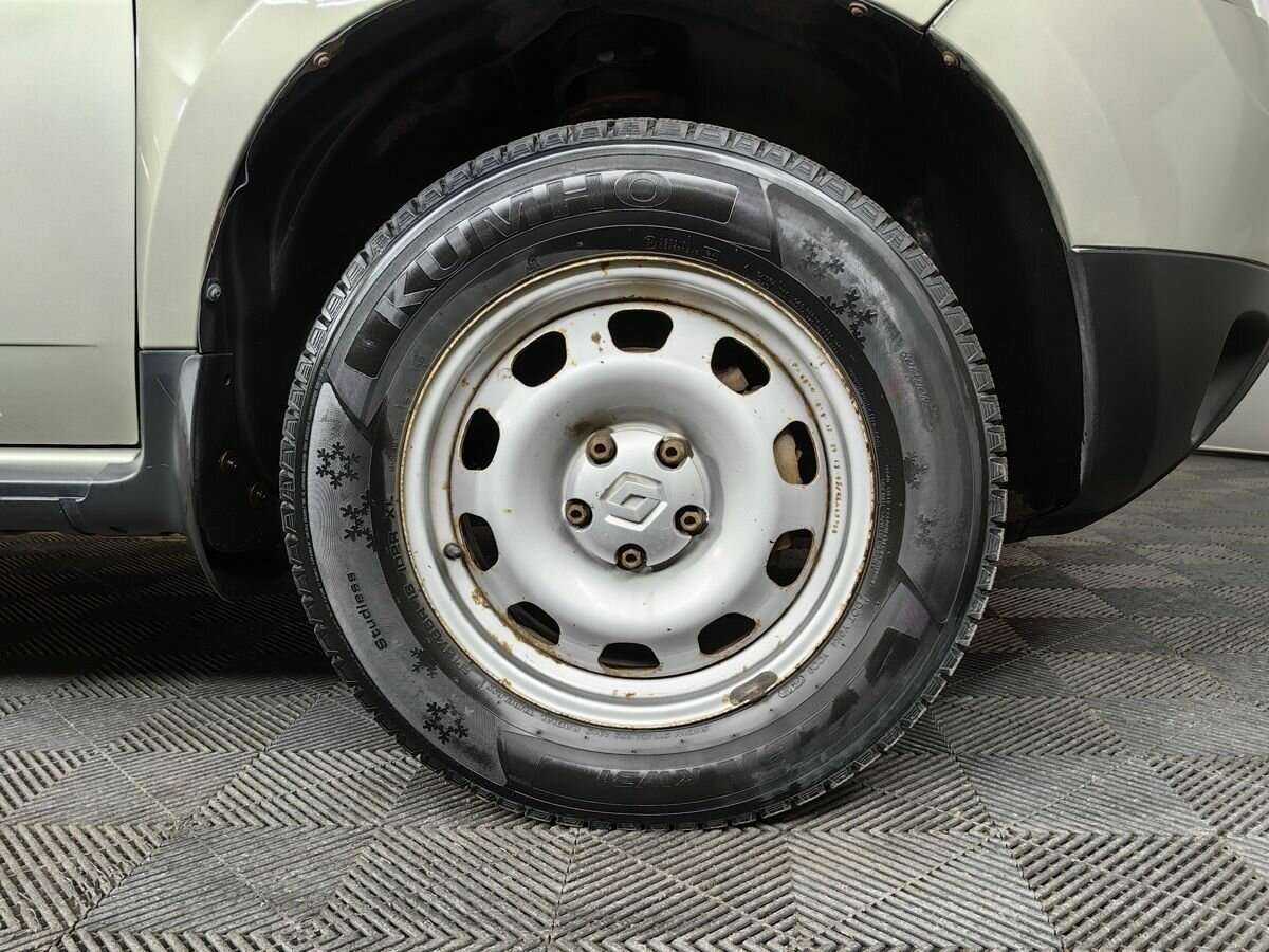 Продажа Б/У Рено Дастер. Фото: #15