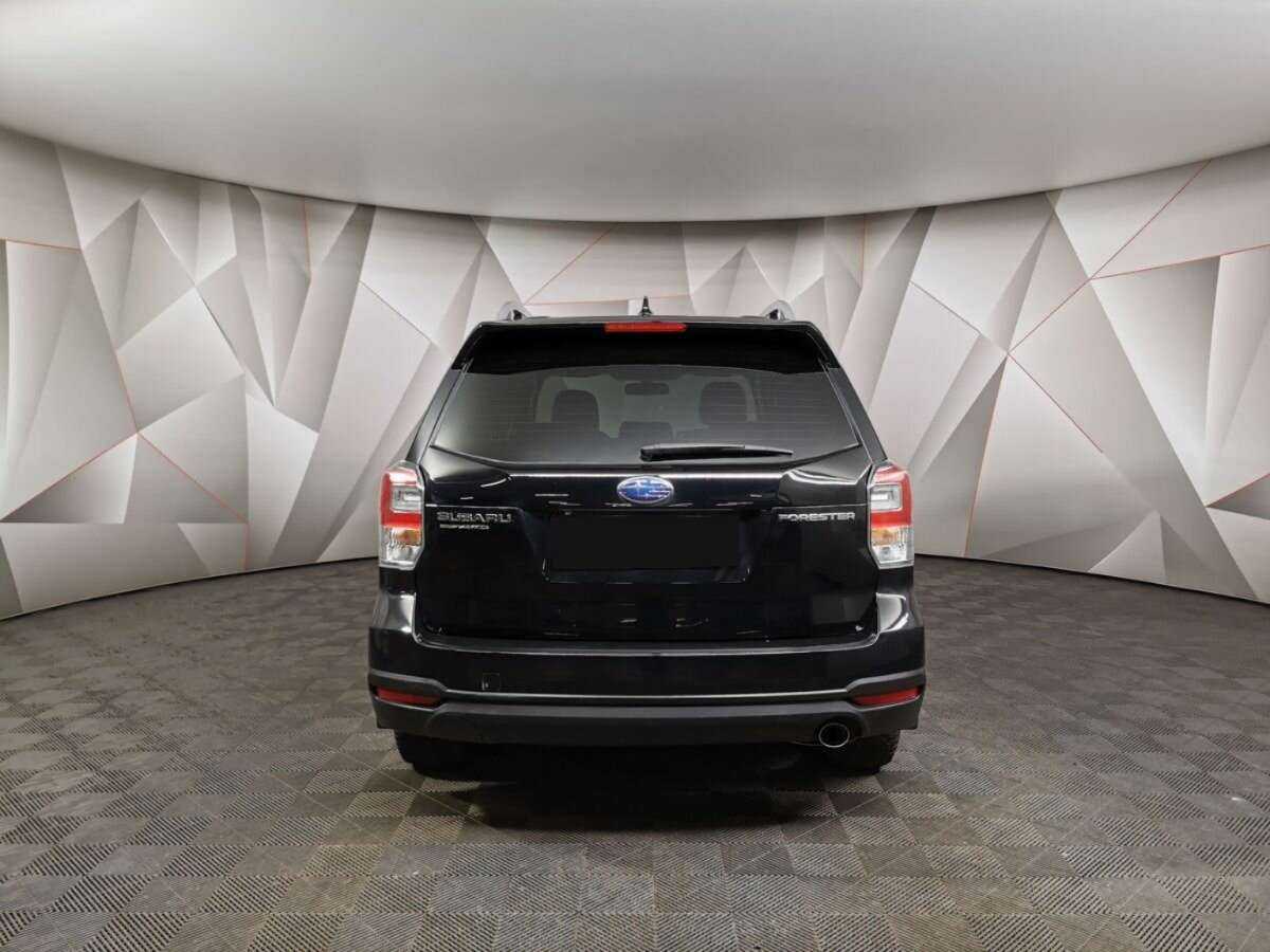 Продажа Б/У Субару Форестер. Фото: #7