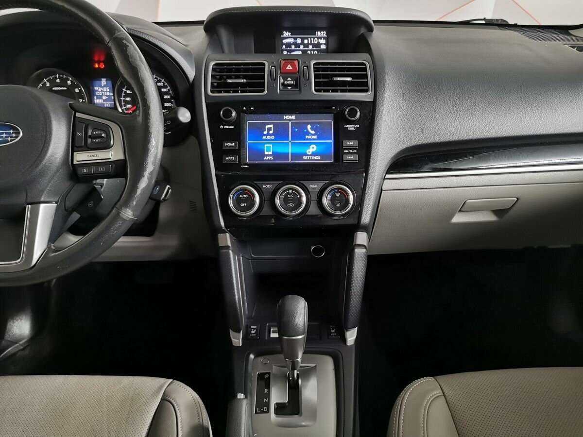 Продажа Б/У Субару Форестер. Фото: #10