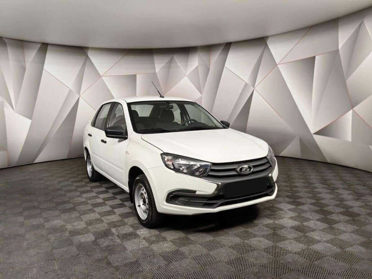 Продажа Б/У Лада (ВАЗ) Гранта. Фото: #2