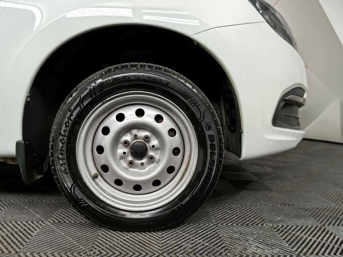 Продажа Б/У Лада (ВАЗ) Гранта. Фото: #13