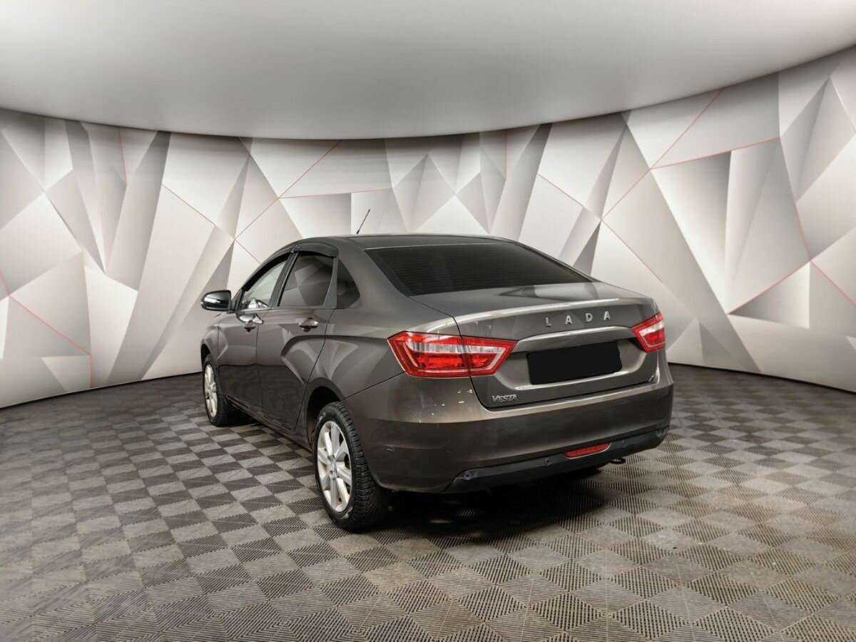 Продажа Б/У Лада (ВАЗ) Веста. Фото: #3