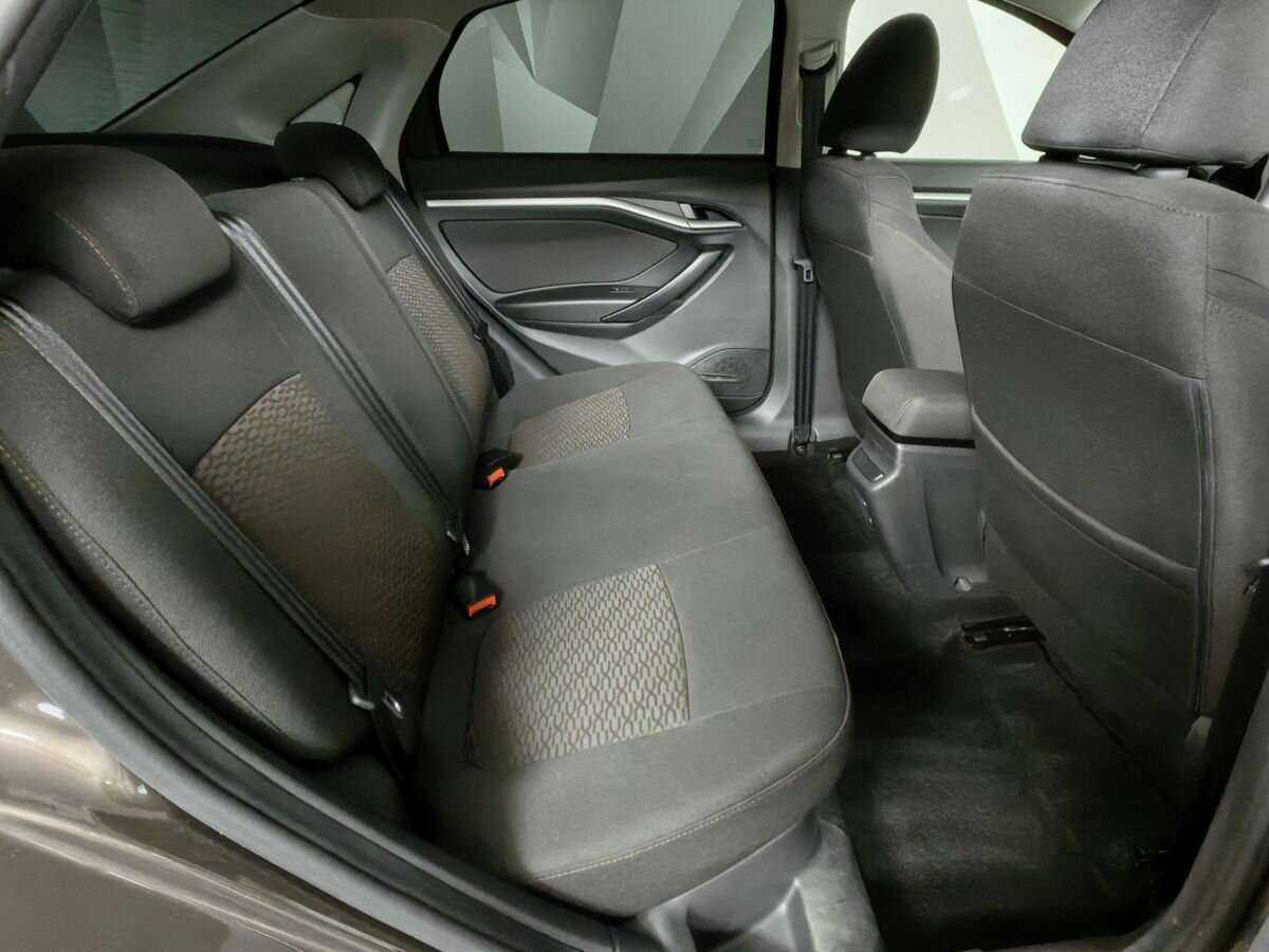 Продажа Б/У Лада (ВАЗ) Веста. Фото: #11