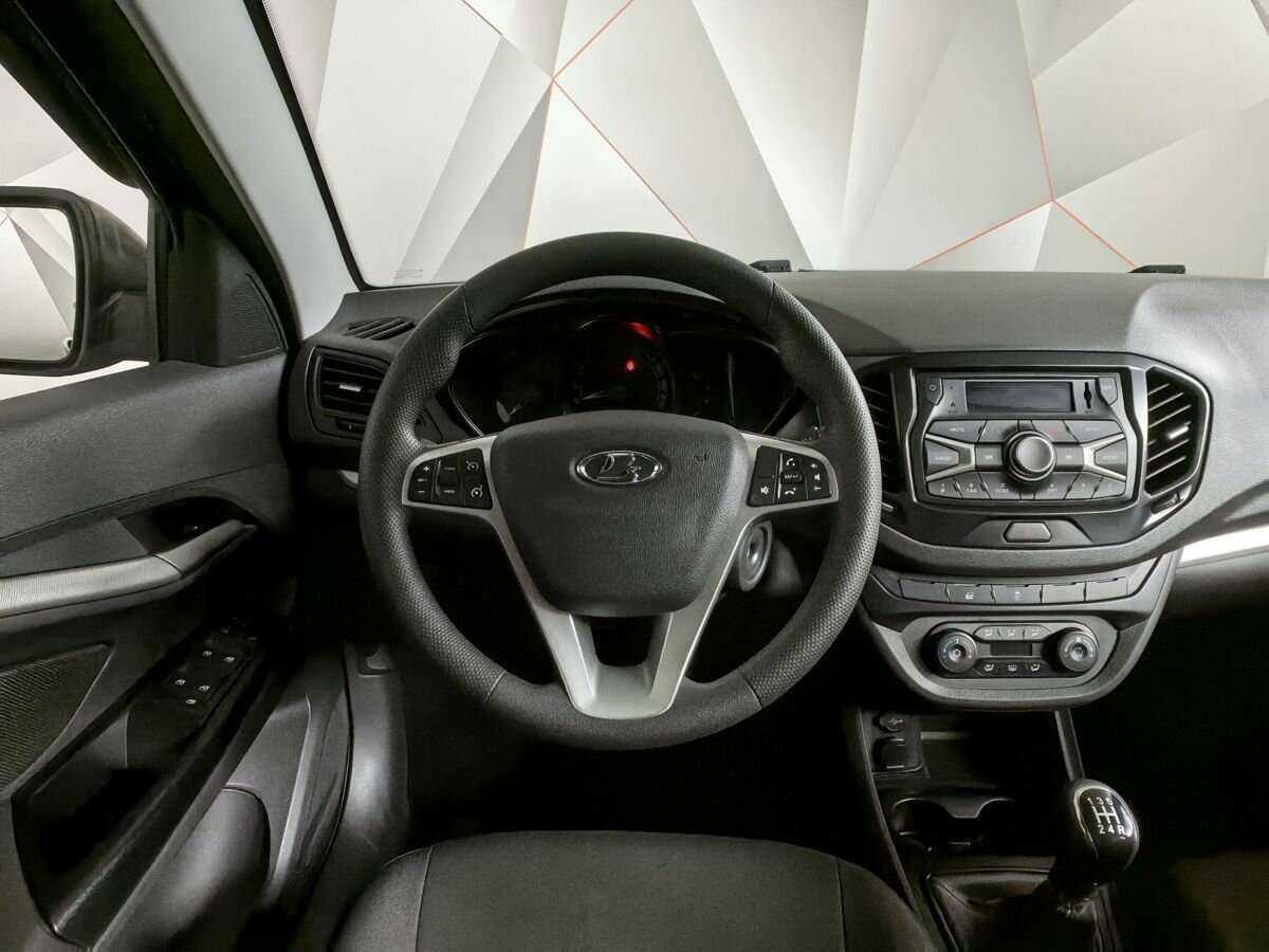 Продажа Б/У Лада (ВАЗ) Веста. Фото: #14