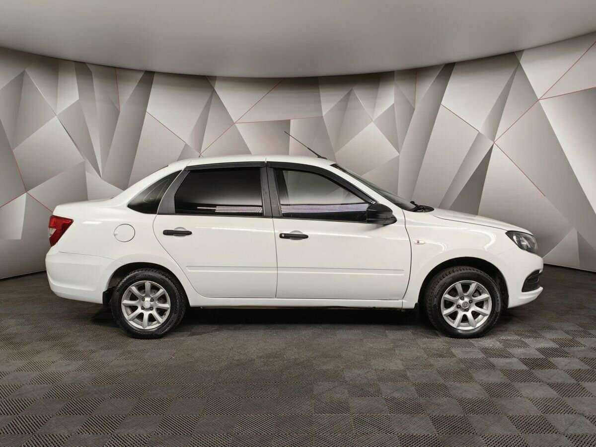 Продажа Б/У Лада (ВАЗ) Гранта. Фото: #5