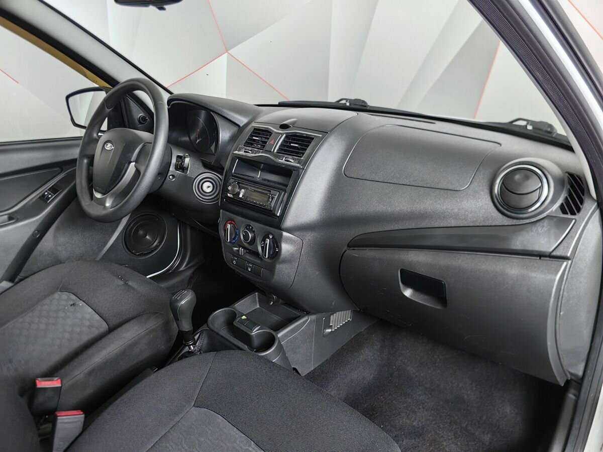 Продажа Б/У Лада (ВАЗ) Гранта. Фото: #8