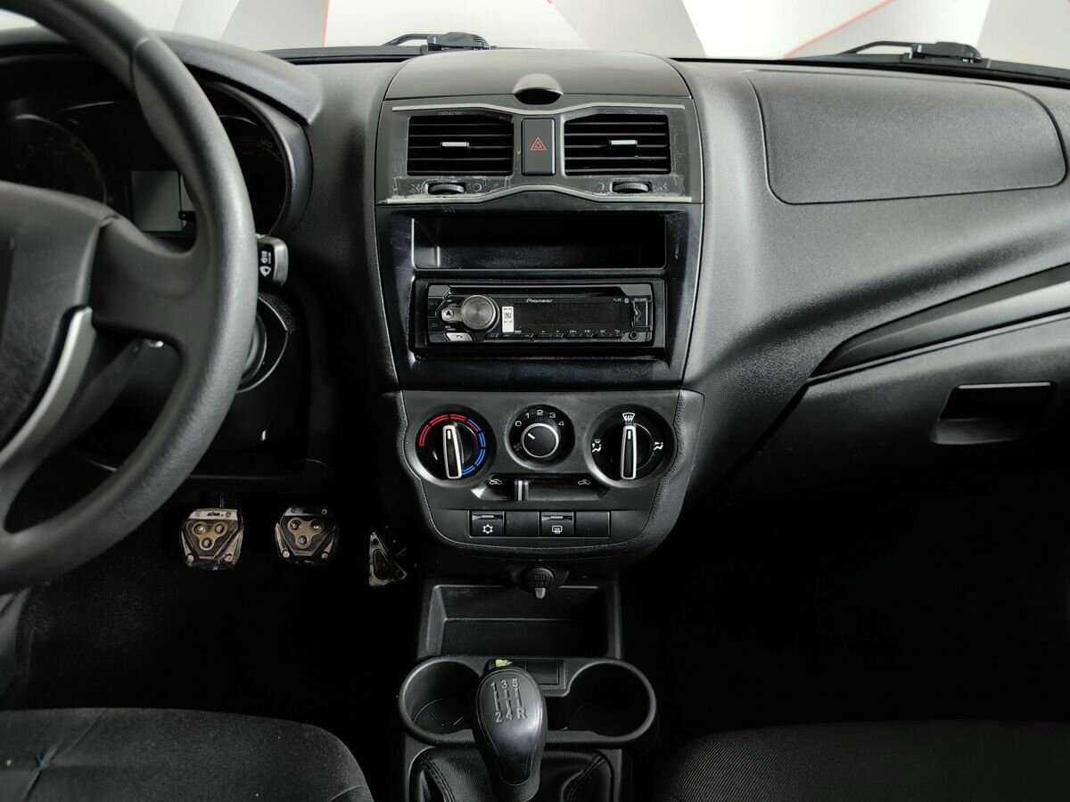 Продажа Б/У Лада (ВАЗ) Гранта. Фото: #10