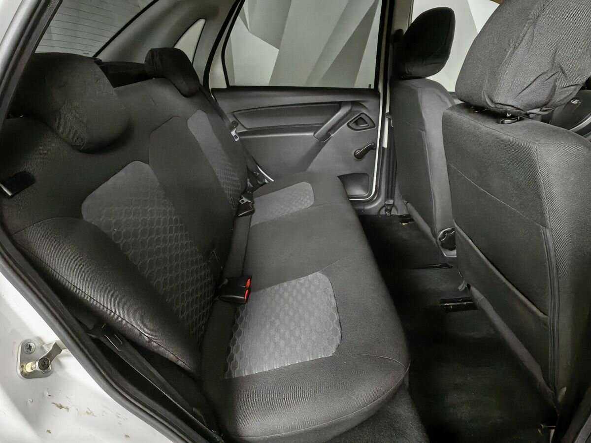 Продажа Б/У Лада (ВАЗ) Гранта. Фото: #11