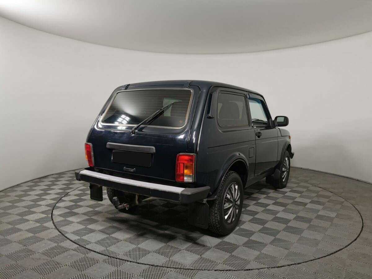 Продажа Б/У Лада (ВАЗ) 2121 (4х4). Фото: #1