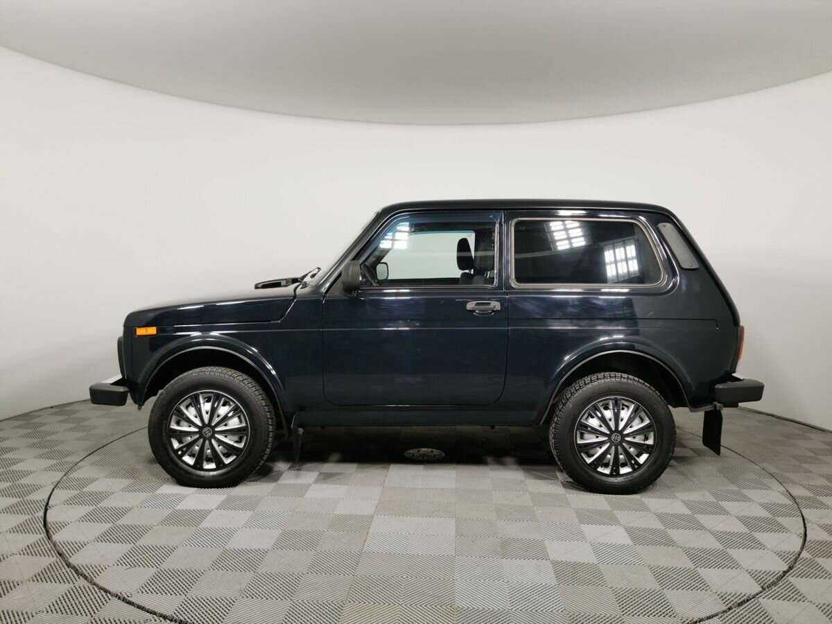 Продажа Б/У Лада (ВАЗ) 2121 (4х4). Фото: #4