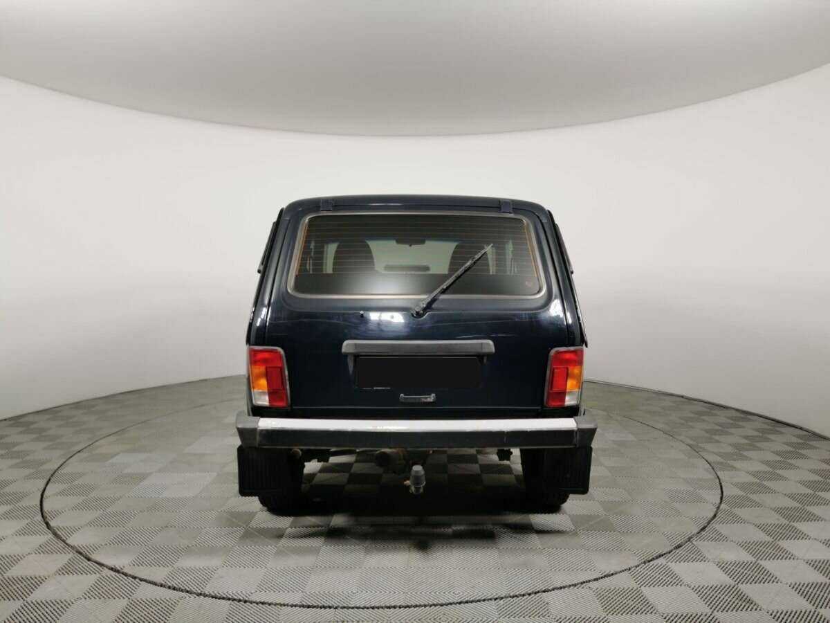 Продажа Б/У Лада (ВАЗ) 2121 (4х4). Фото: #7