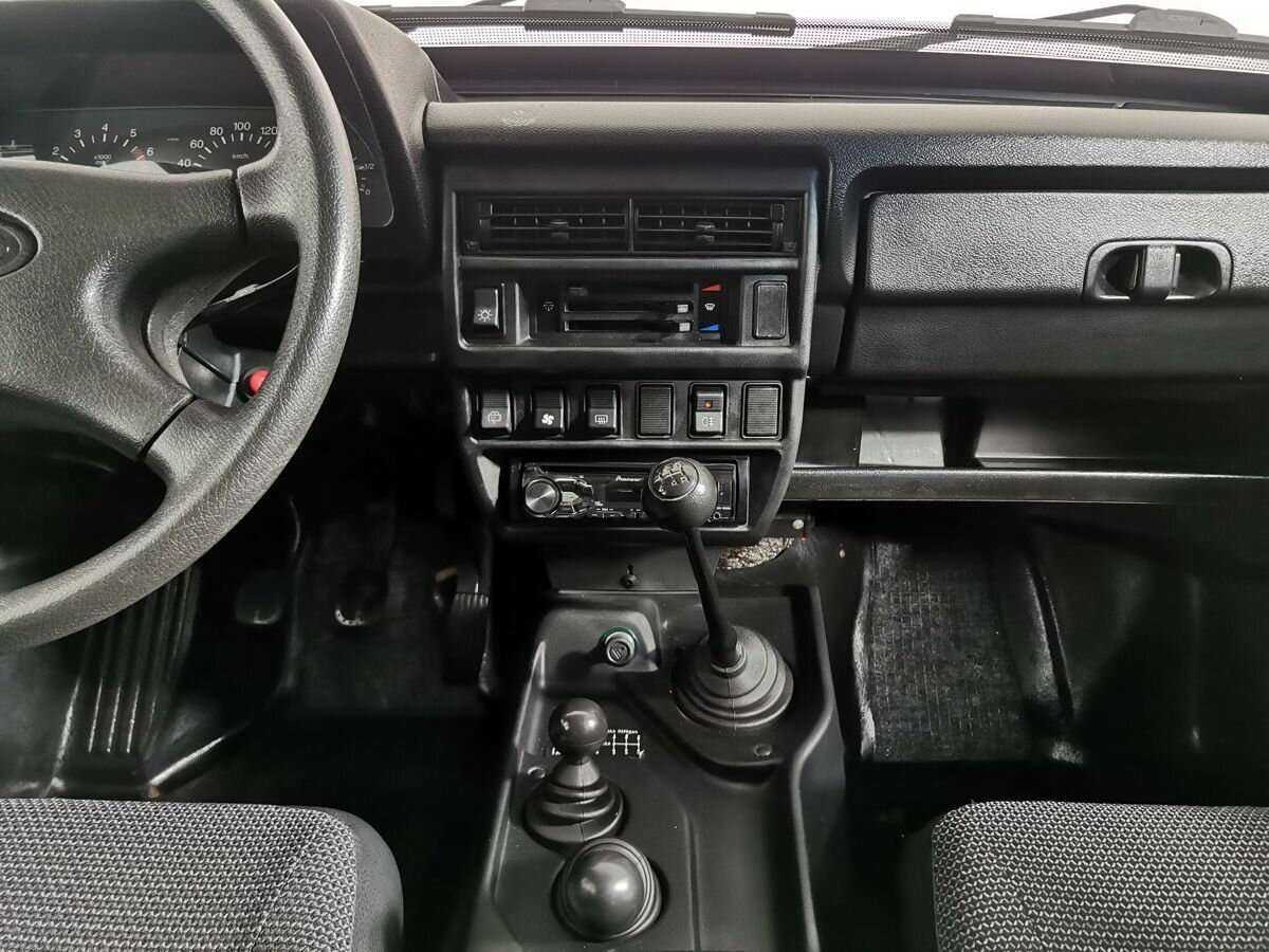 Продажа Б/У Лада (ВАЗ) 2121 (4х4). Фото: #10