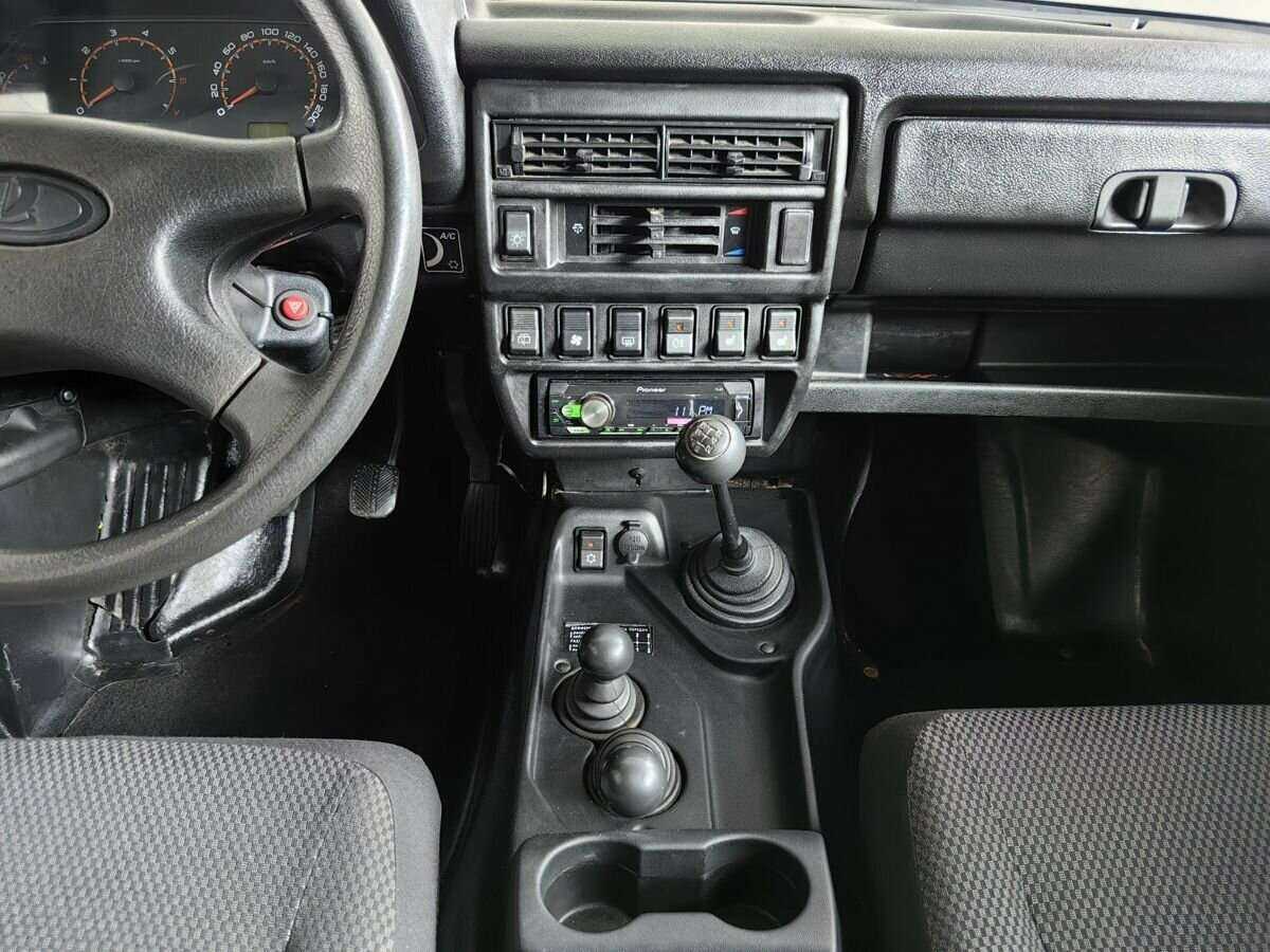 Продажа Б/У Лада (ВАЗ) 2131 (4х4). Фото: #10