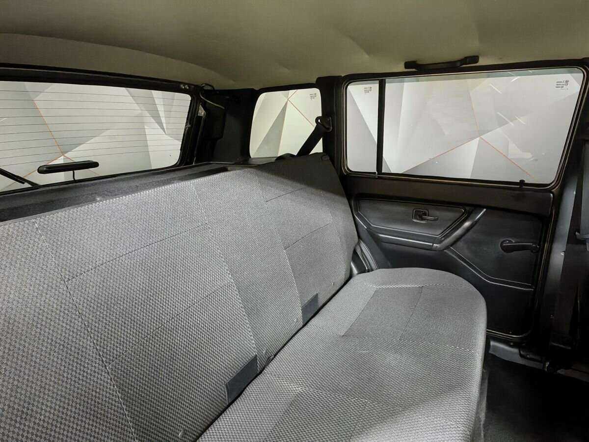 Продажа Б/У Лада (ВАЗ) 2131 (4х4). Фото: #12