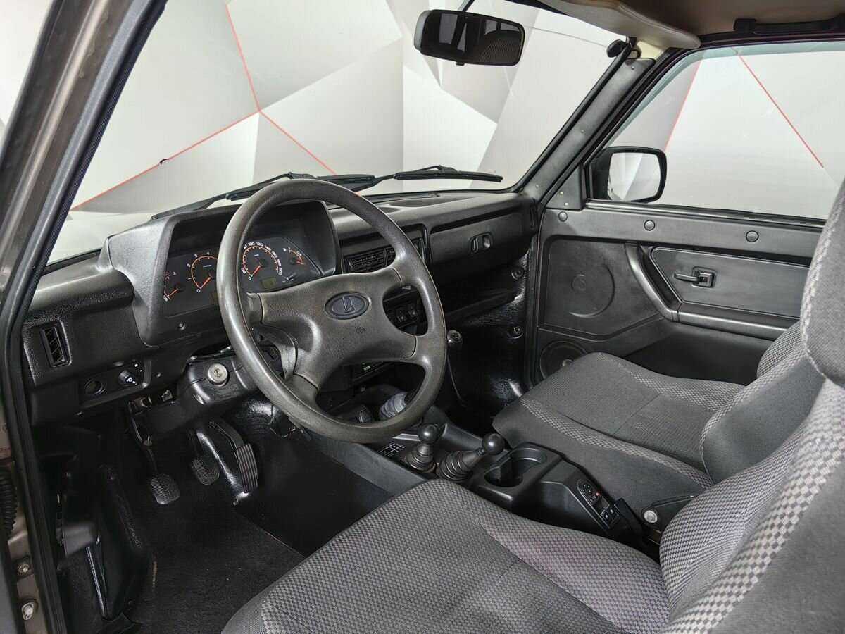 Продажа Б/У Лада (ВАЗ) 2131 (4х4). Фото: #13