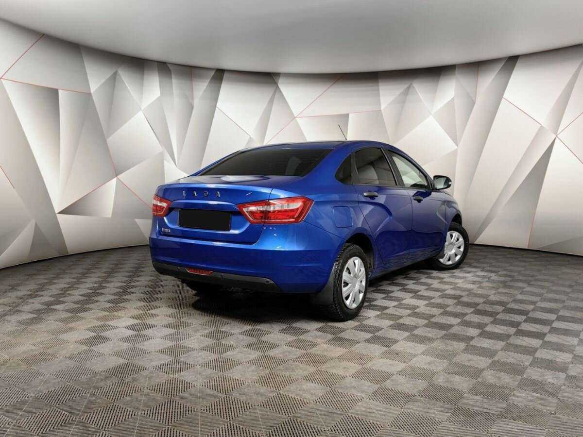 Продажа Б/У Лада (ВАЗ) Веста. Фото: #1