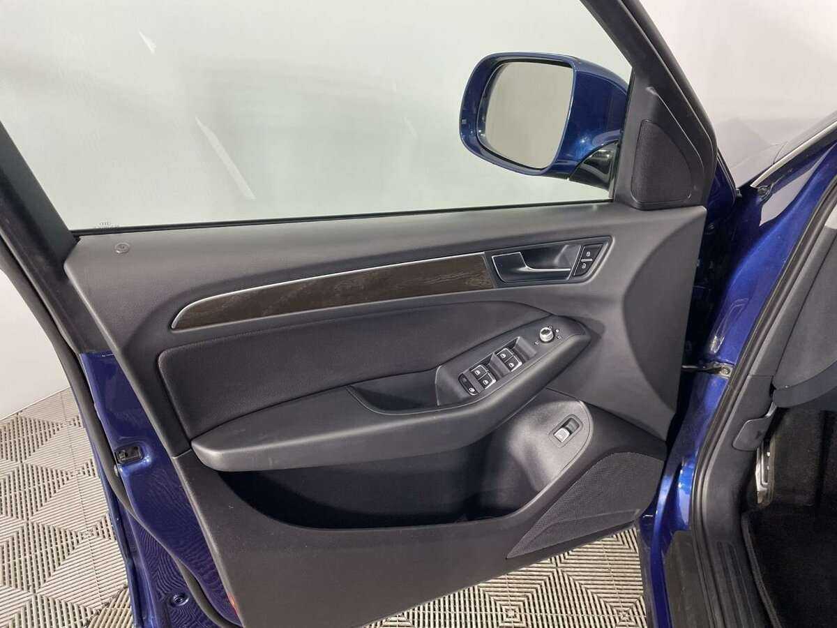 Продажа Б/У Ауди К5. Фото: #5