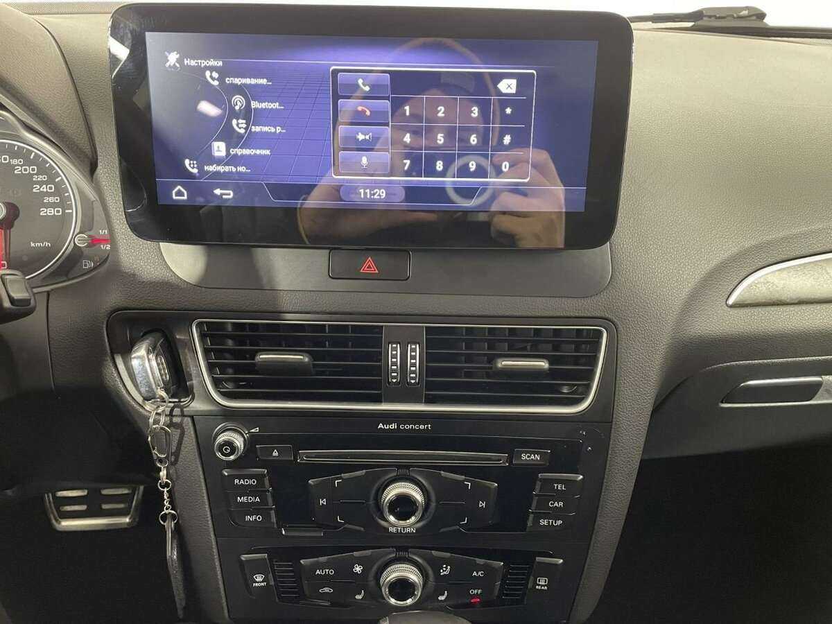 Продажа Б/У Ауди К5. Фото: #9