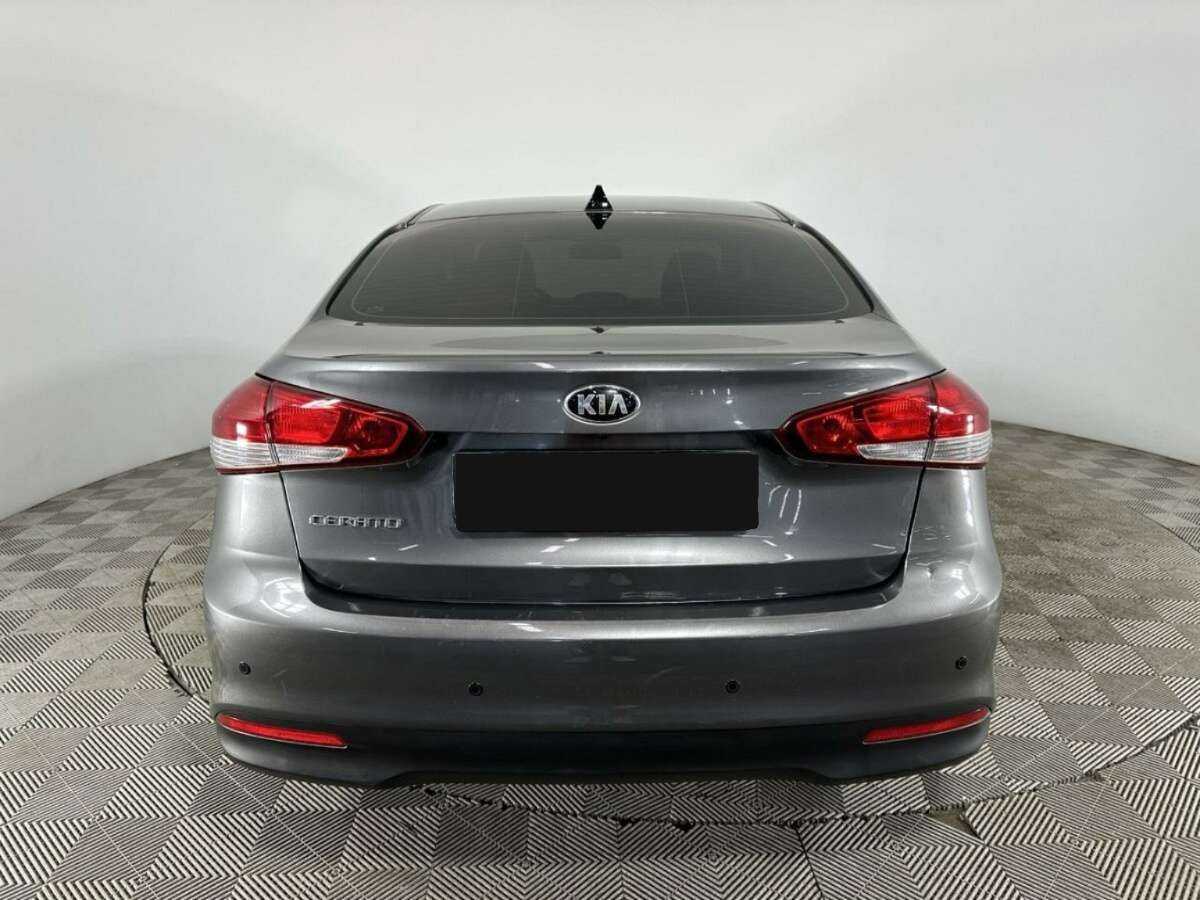 Продажа Б/У Киа Церато. Фото: #2