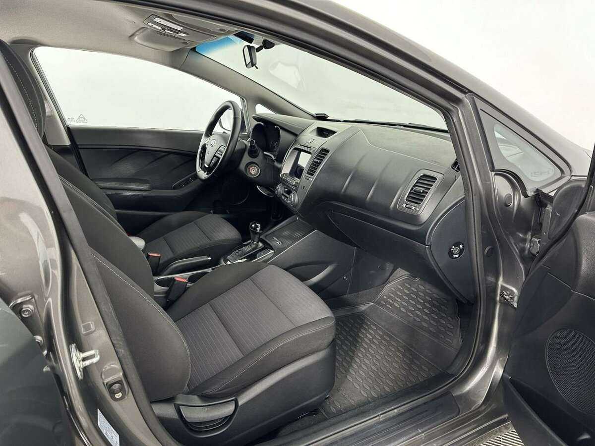 Продажа Б/У Киа Церато. Фото: #13