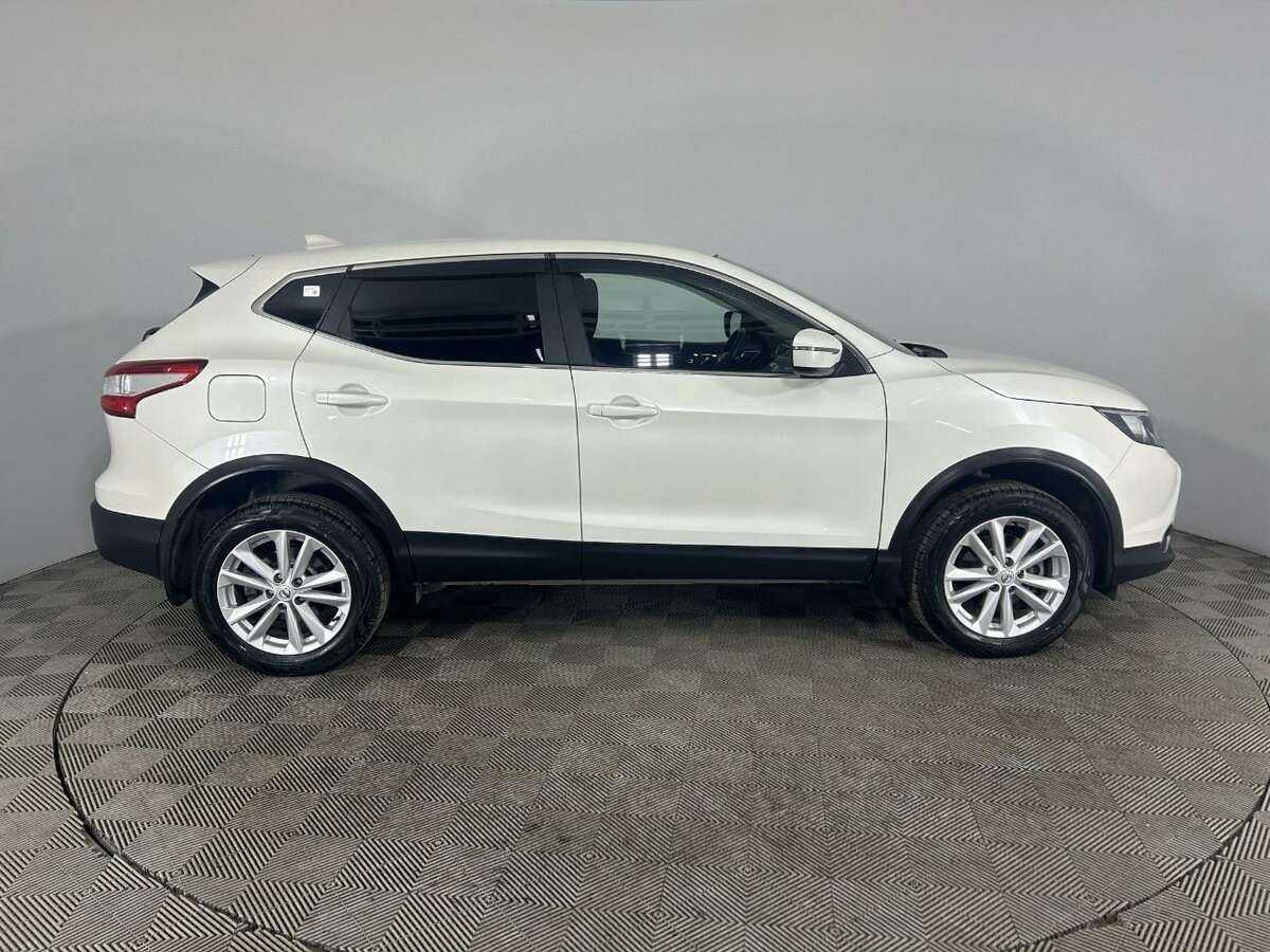 Продажа Б/У Ниссан Кашкай. Фото: #3