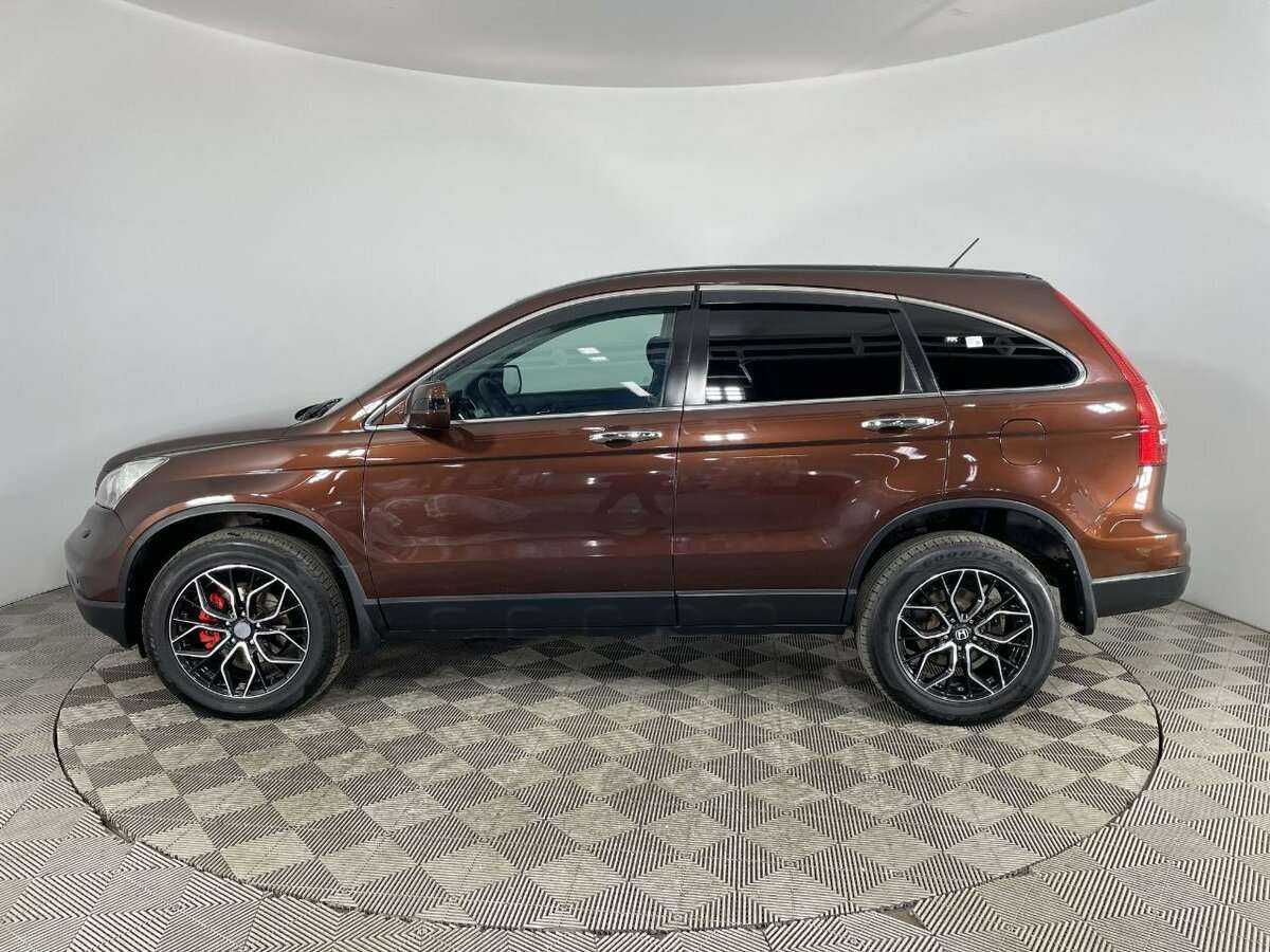 Продажа Б/У Хонда ЦР-В. Фото: #4