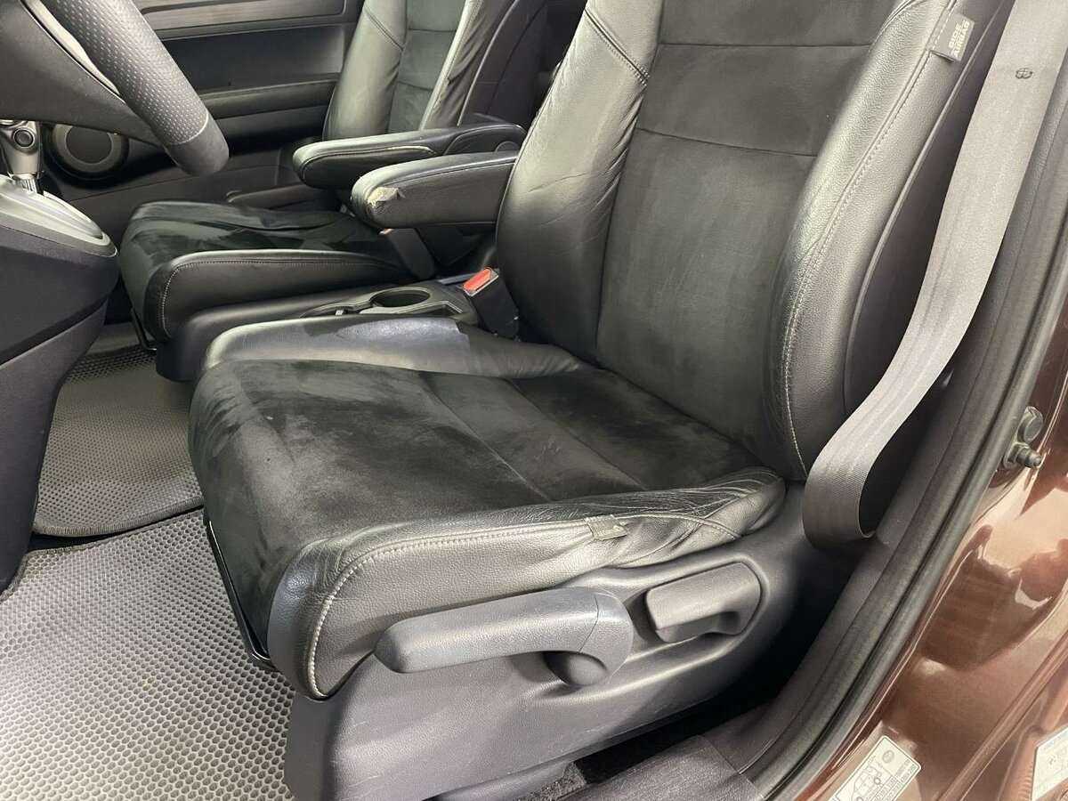 Продажа Б/У Хонда ЦР-В. Фото: #9