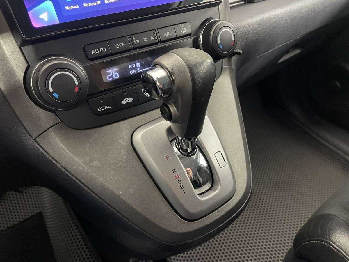 Продажа Б/У Хонда ЦР-В. Фото: #12