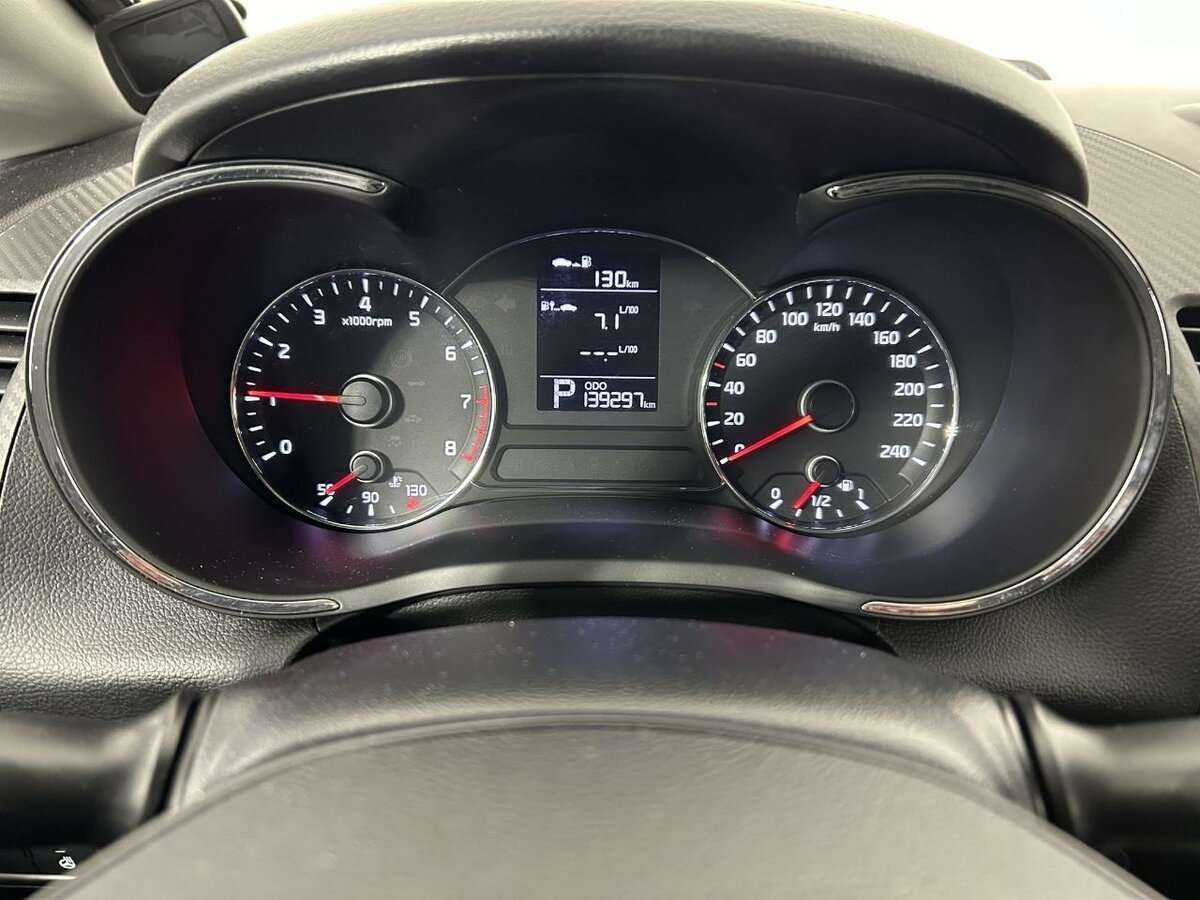 Продажа Б/У Киа Церато. Фото: #10