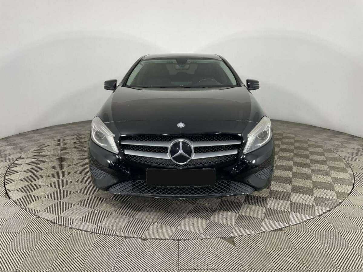 Продажа Б/У Мерседес-Бенц А-Класс. Фото: #1