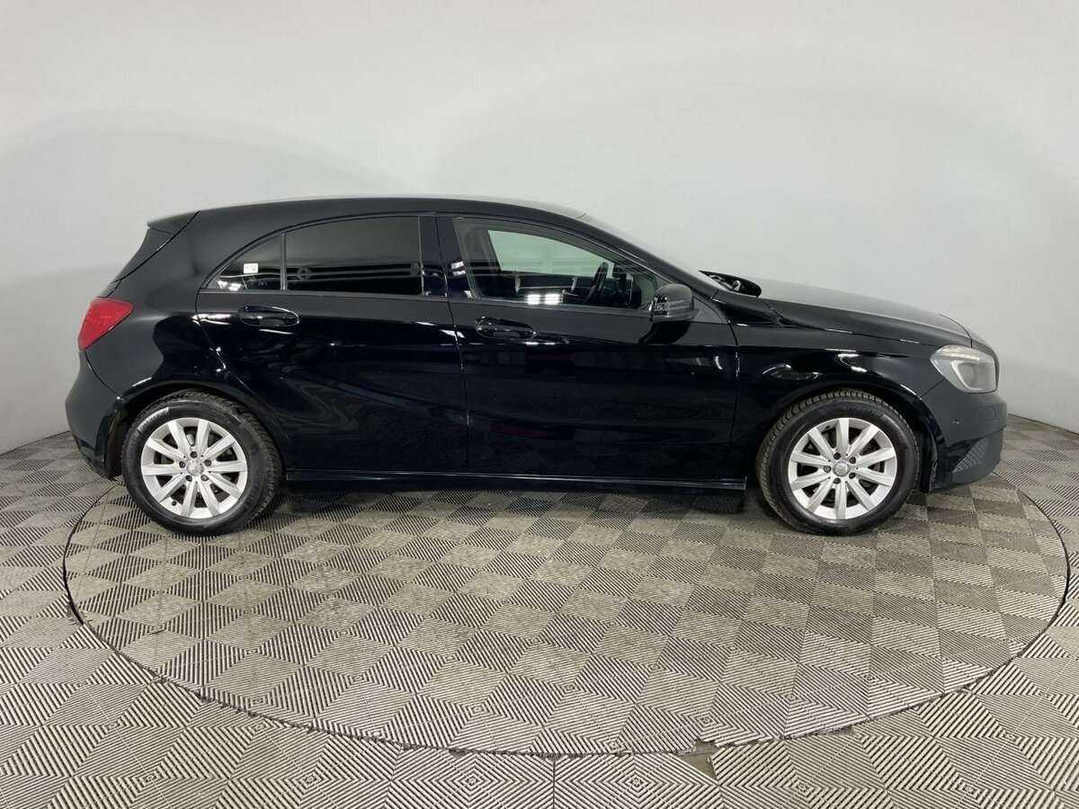 Продажа Б/У Мерседес-Бенц А-Класс. Фото: #3