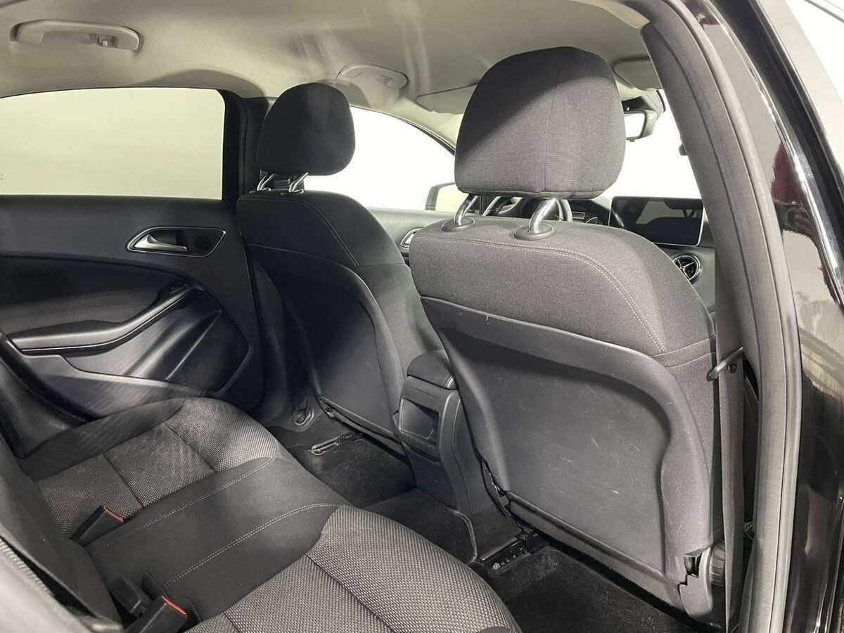 Продажа Б/У Мерседес-Бенц А-Класс. Фото: #16