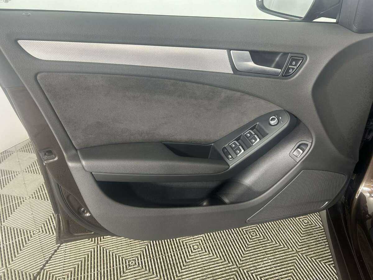 Продажа Б/У Ауди А4. Фото: #7