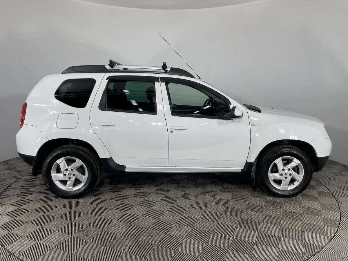 Продажа Б/У Рено Дастер. Фото: #3