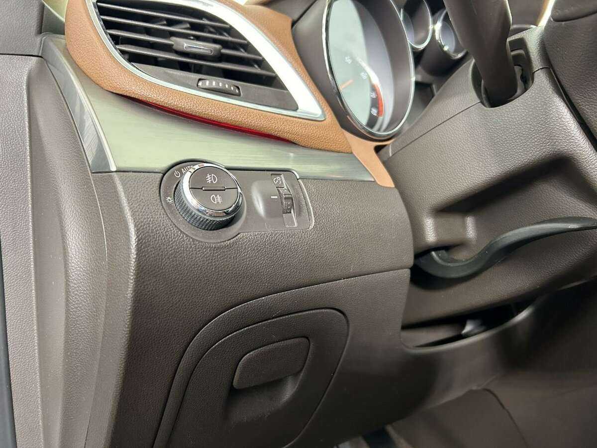 Продажа Б/У Опель Мокка. Фото: #7