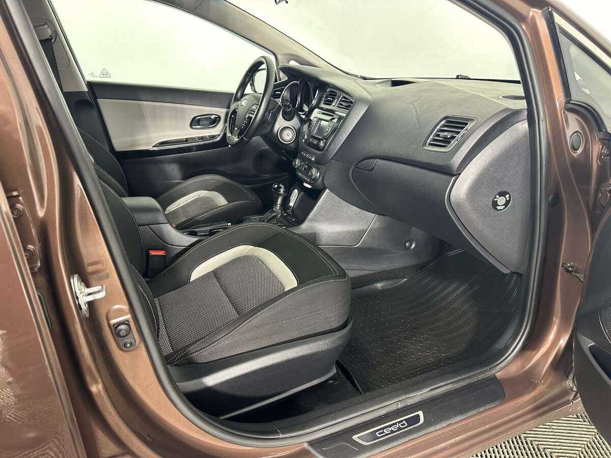 Продажа Б/У Киа Сид. Фото: #13