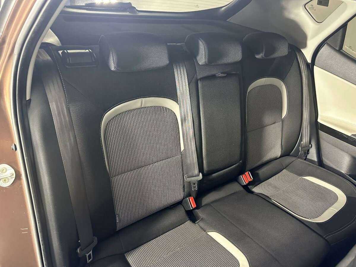 Продажа Б/У Киа Сид. Фото: #14