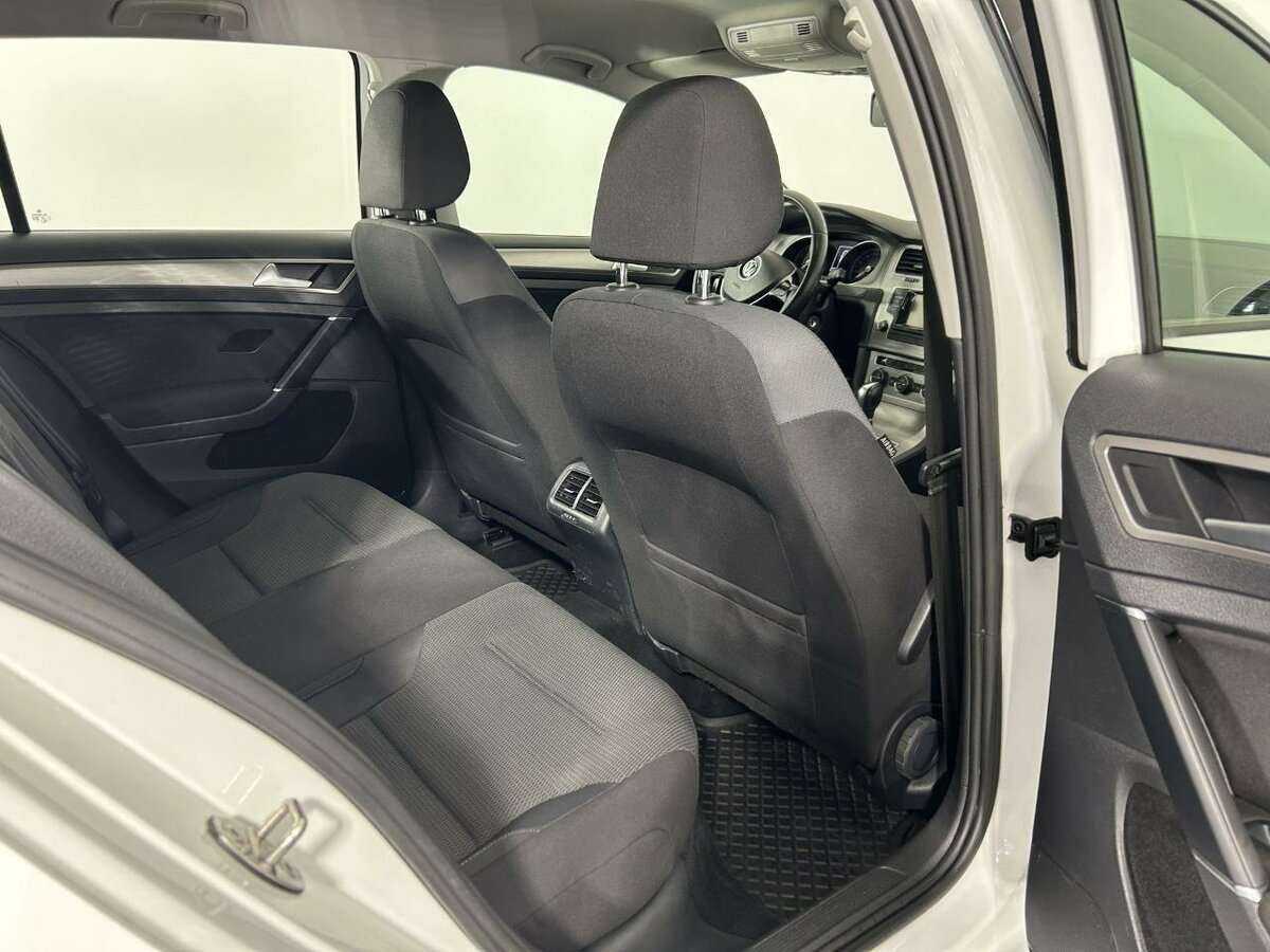 Продажа Б/У Фольксваген Гольф. Фото: #15