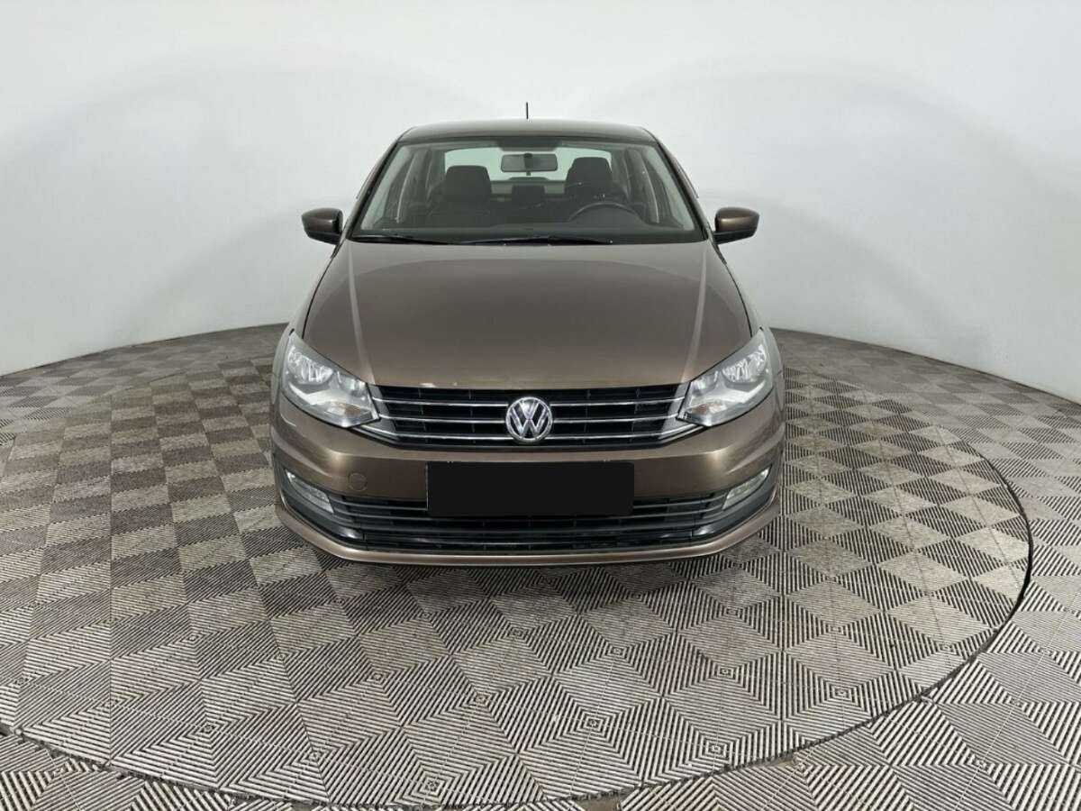 Продажа Б/У Фольксваген Поло. Фото: #1