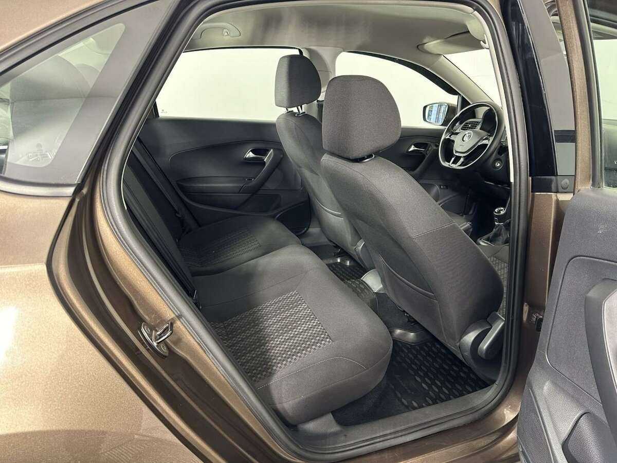 Продажа Б/У Фольксваген Поло. Фото: #16